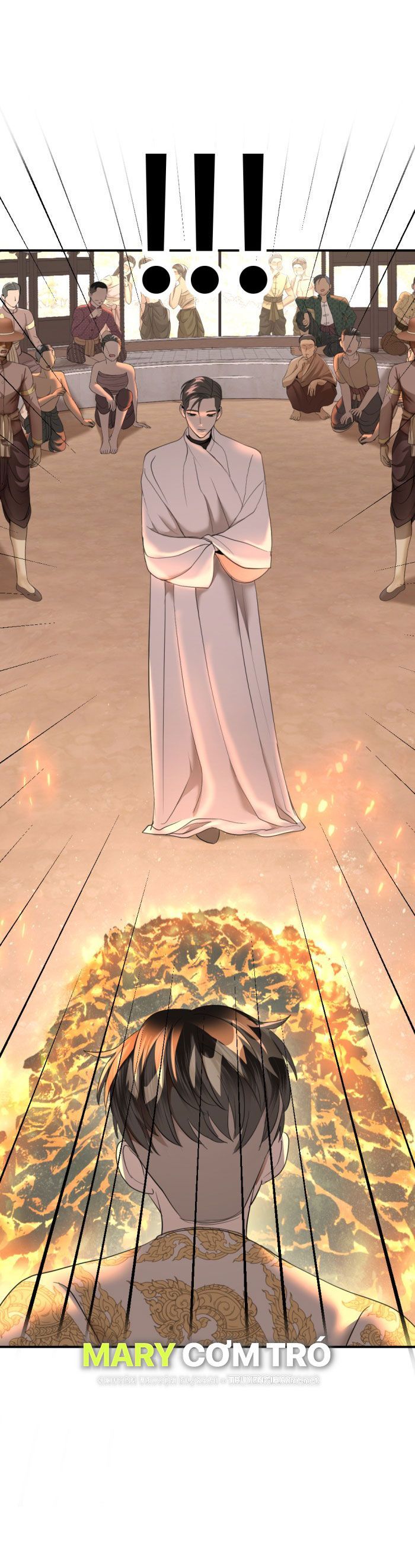 Tôi Là Công Tử Đẹp Trai Nhất Xứ Xiêm Chapter 18.2 - 45