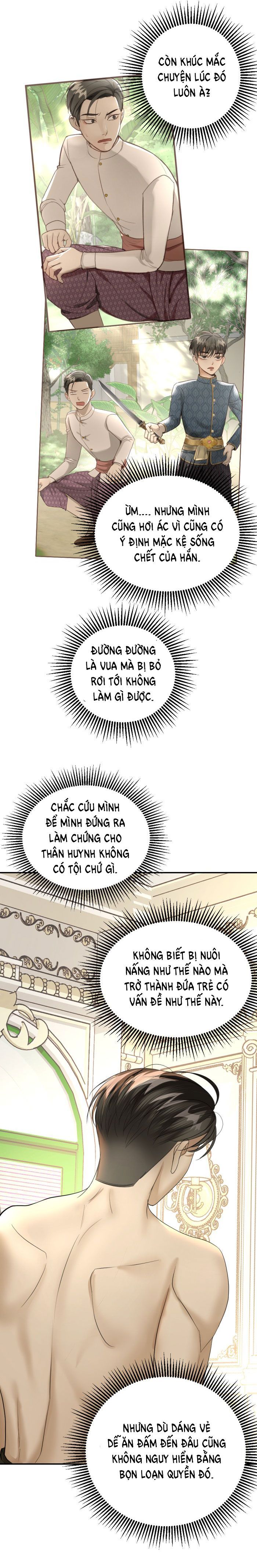 Tôi Là Công Tử Đẹp Trai Nhất Xứ Xiêm Chapter 18.2 - 7
