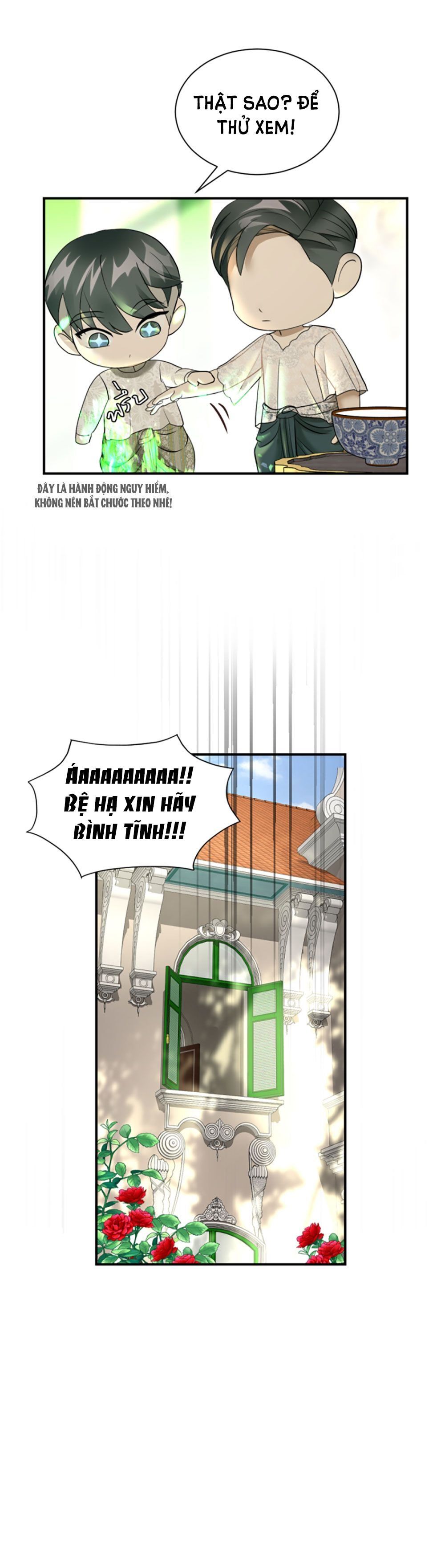 Tôi Là Công Tử Đẹp Trai Nhất Xứ Xiêm Chapter 19.1 - 23