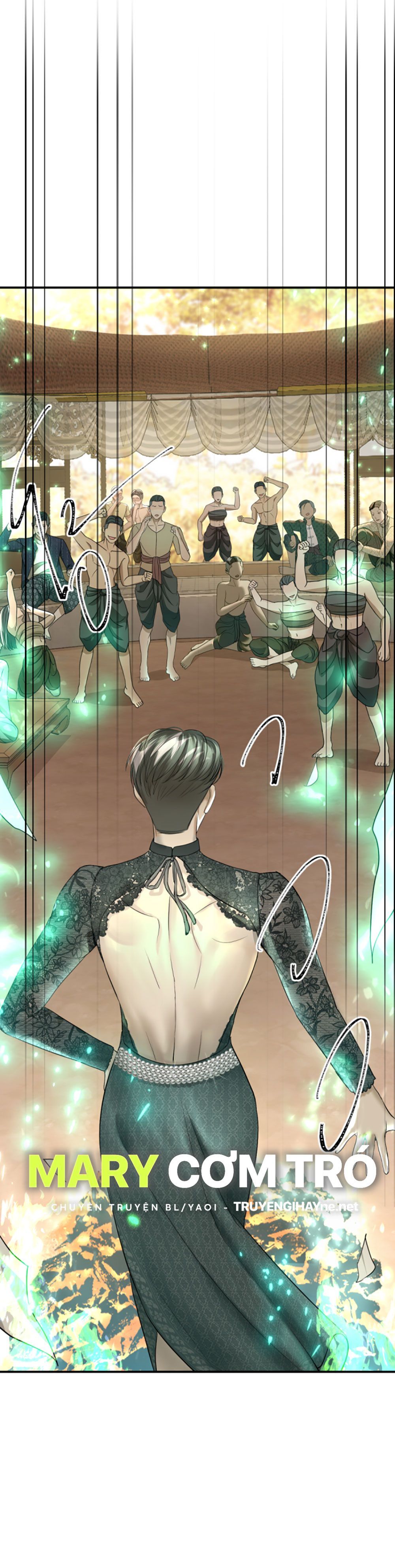 Tôi Là Công Tử Đẹp Trai Nhất Xứ Xiêm Chapter 19.1 - 28