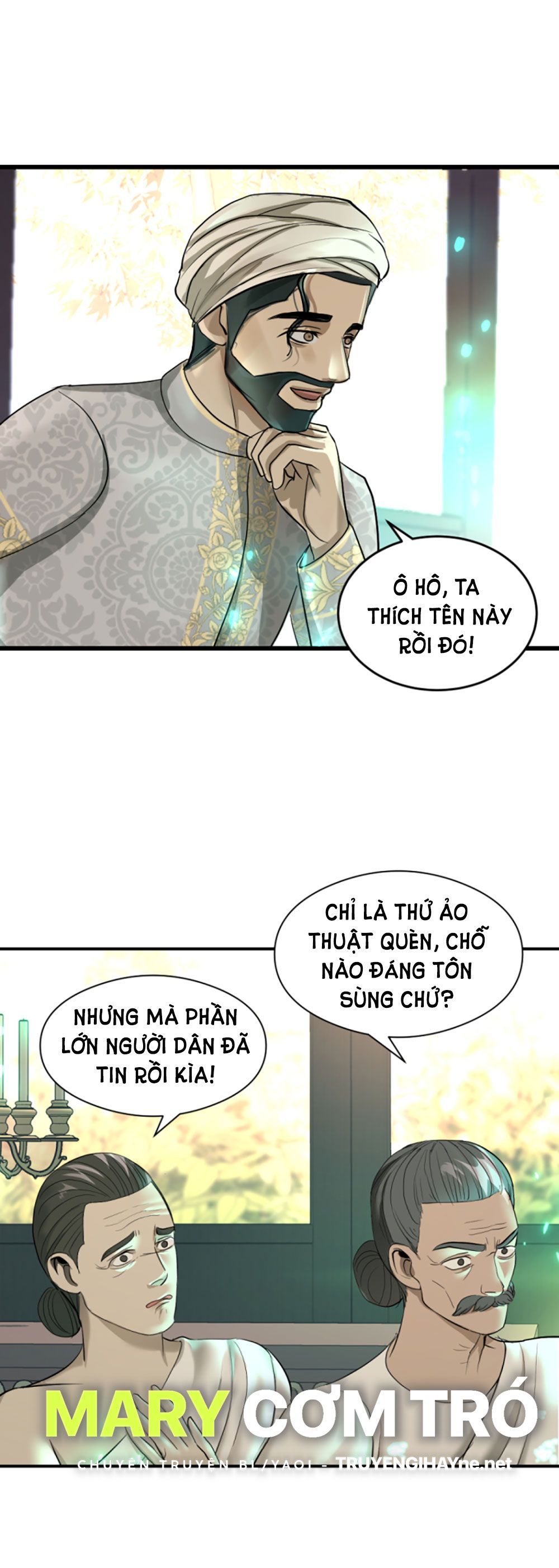 Tôi Là Công Tử Đẹp Trai Nhất Xứ Xiêm Chapter 19.1 - 30