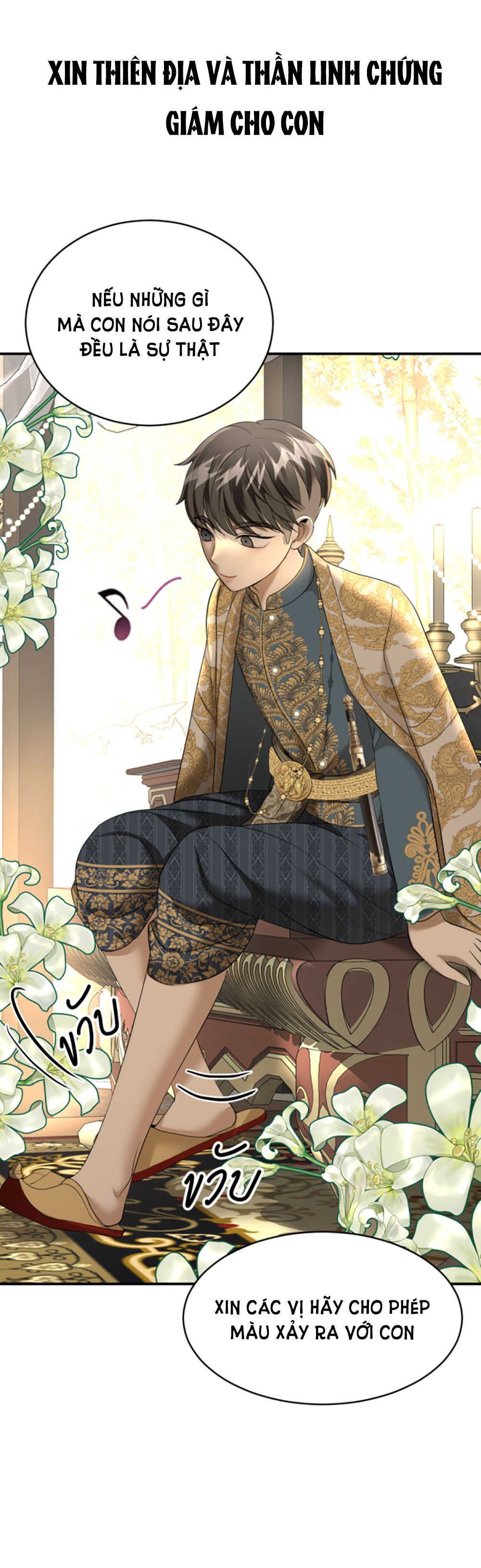 Tôi Là Công Tử Đẹp Trai Nhất Xứ Xiêm Chapter 19.1 - 4