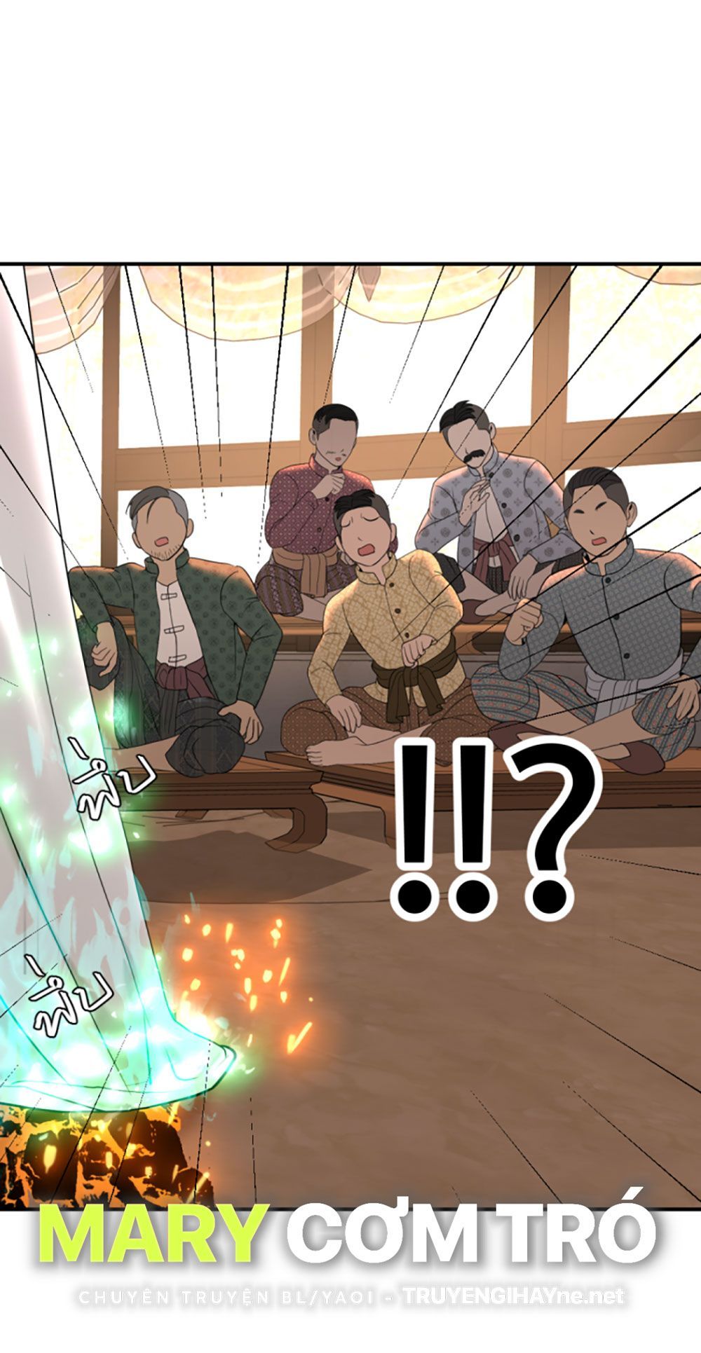 Tôi Là Công Tử Đẹp Trai Nhất Xứ Xiêm Chapter 19.1 - 10