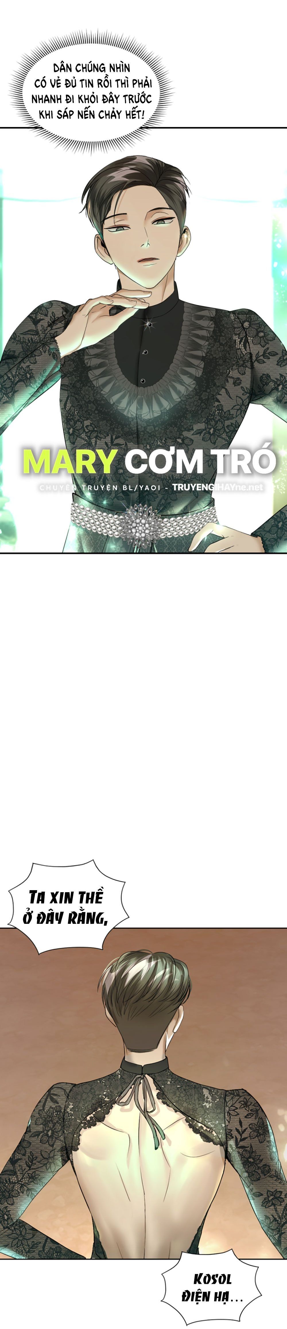 Tôi Là Công Tử Đẹp Trai Nhất Xứ Xiêm Chapter 19.2 - 2