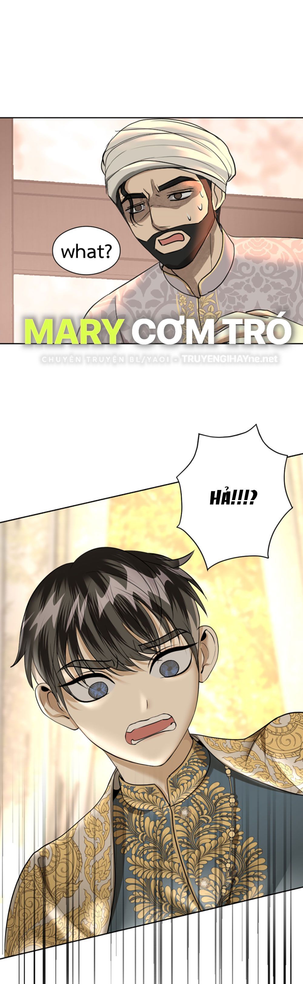 Tôi Là Công Tử Đẹp Trai Nhất Xứ Xiêm Chapter 19.2 - 24