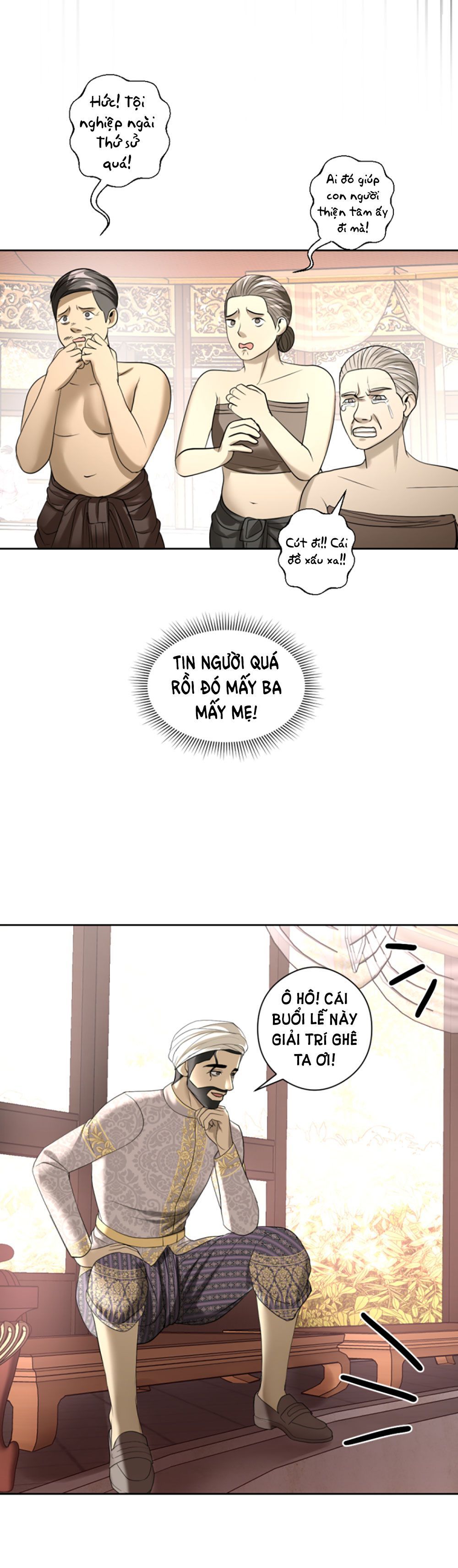 Tôi Là Công Tử Đẹp Trai Nhất Xứ Xiêm Chapter 19.2 - 33