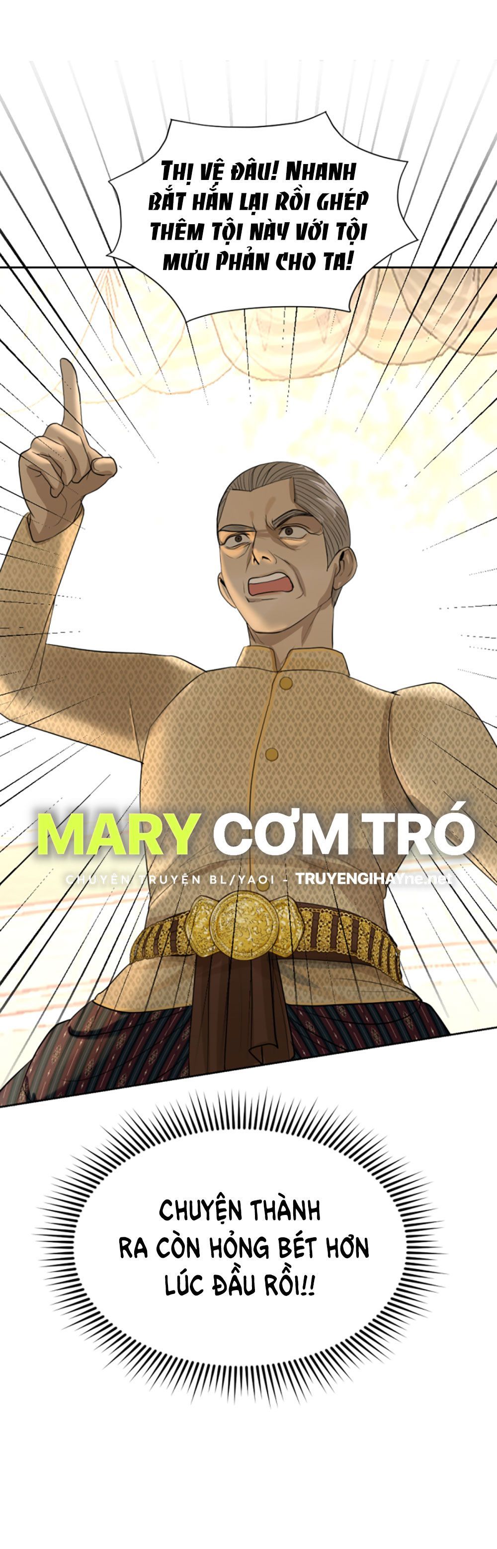 Tôi Là Công Tử Đẹp Trai Nhất Xứ Xiêm Chapter 19.2 - 34