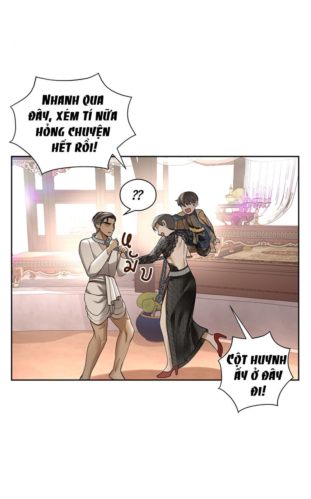 Tôi Là Công Tử Đẹp Trai Nhất Xứ Xiêm Chapter 19.2 - 42