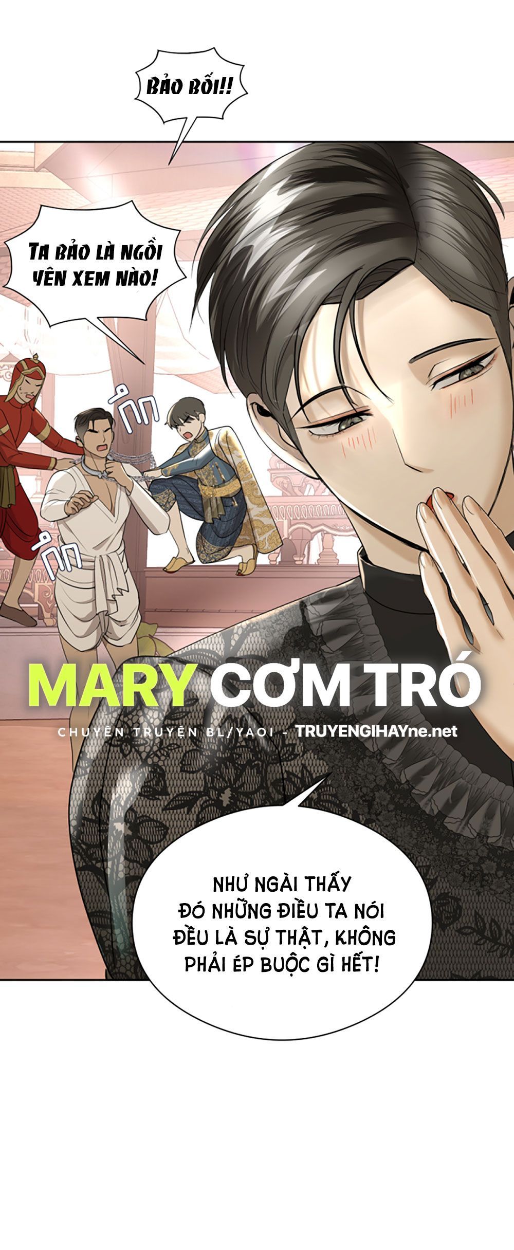 Tôi Là Công Tử Đẹp Trai Nhất Xứ Xiêm Chapter 19.2 - 44