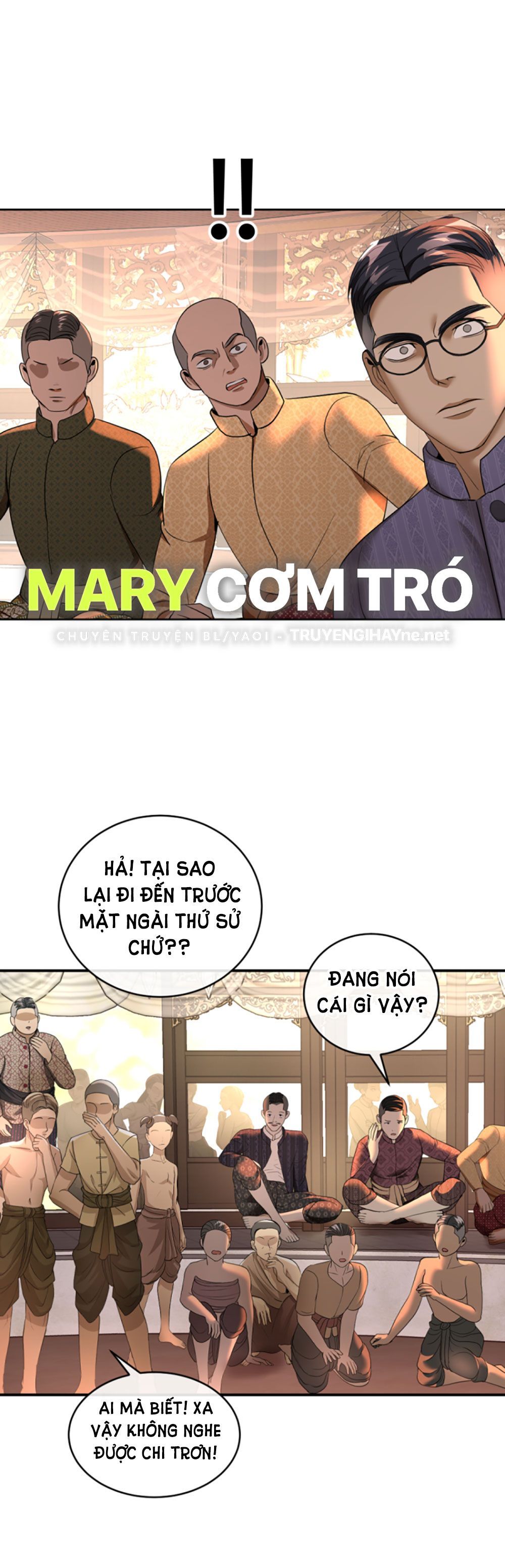 Tôi Là Công Tử Đẹp Trai Nhất Xứ Xiêm Chapter 19.2 - 51