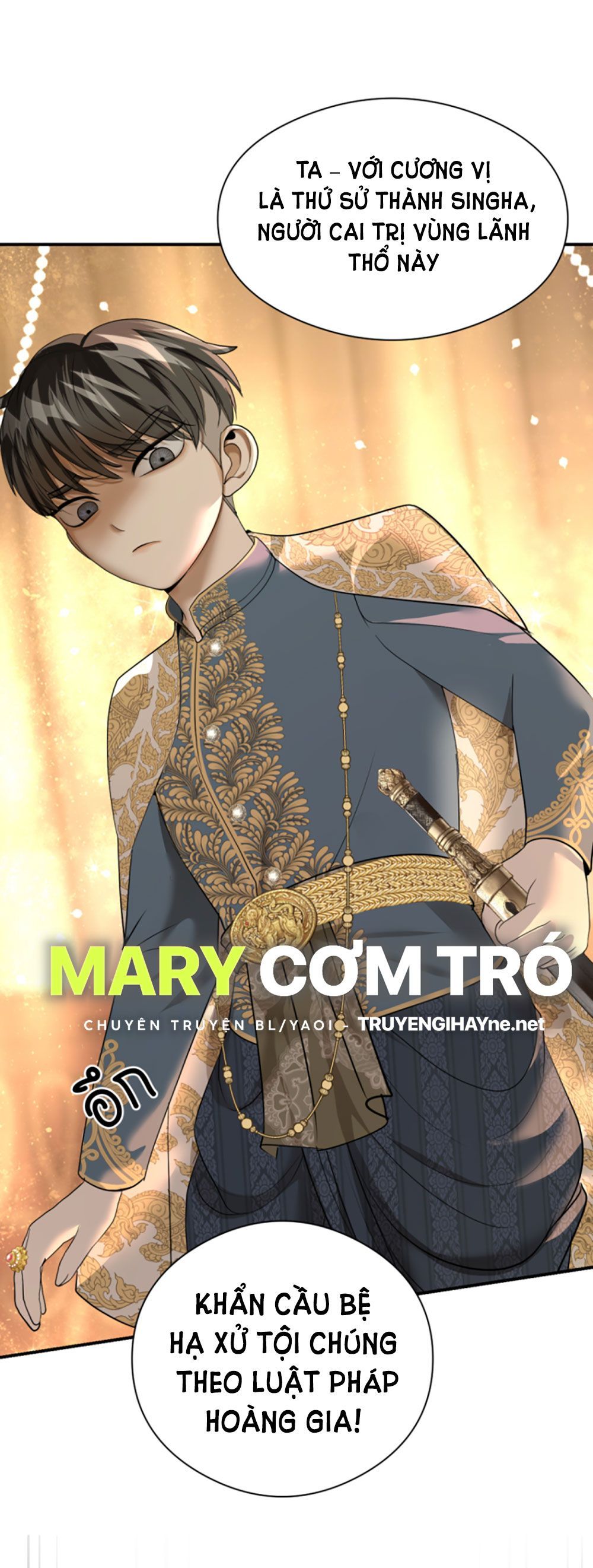 Tôi Là Công Tử Đẹp Trai Nhất Xứ Xiêm Chapter 19.2 - 63