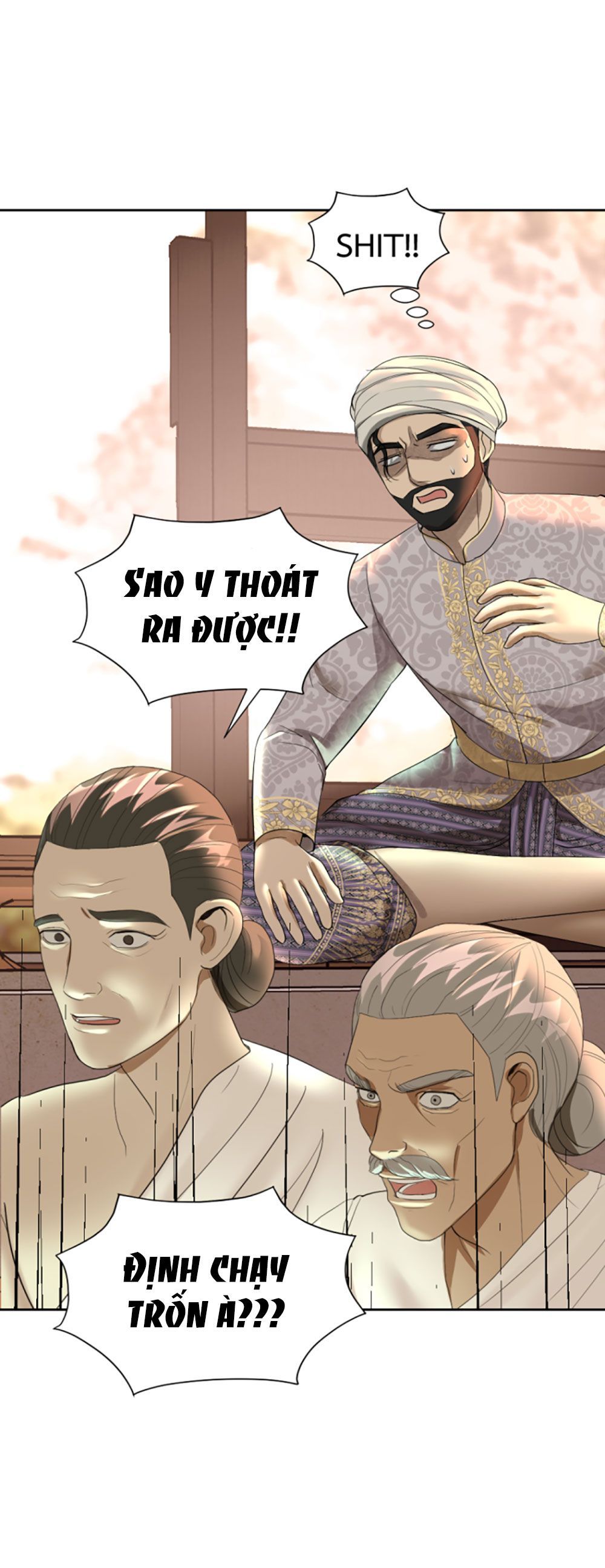 Tôi Là Công Tử Đẹp Trai Nhất Xứ Xiêm Chapter 19.2 - 9