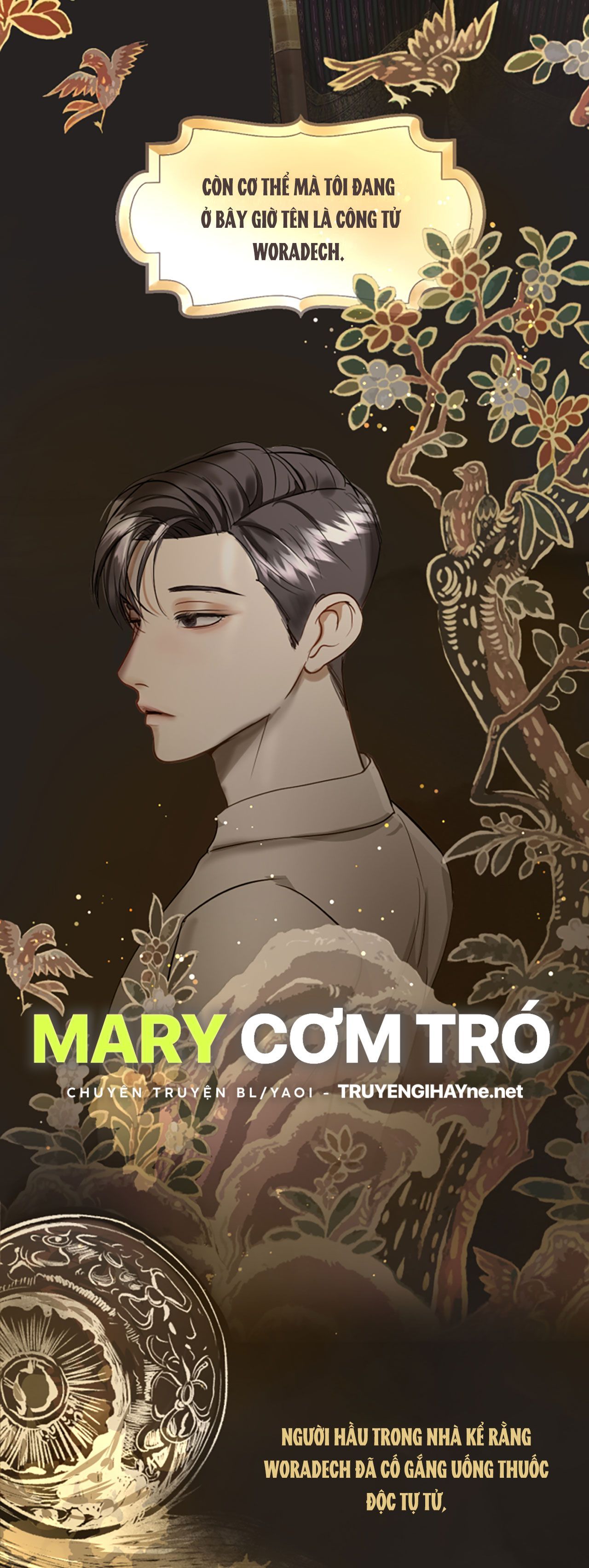 Tôi Là Công Tử Đẹp Trai Nhất Xứ Xiêm Chapter 2.1 - 11