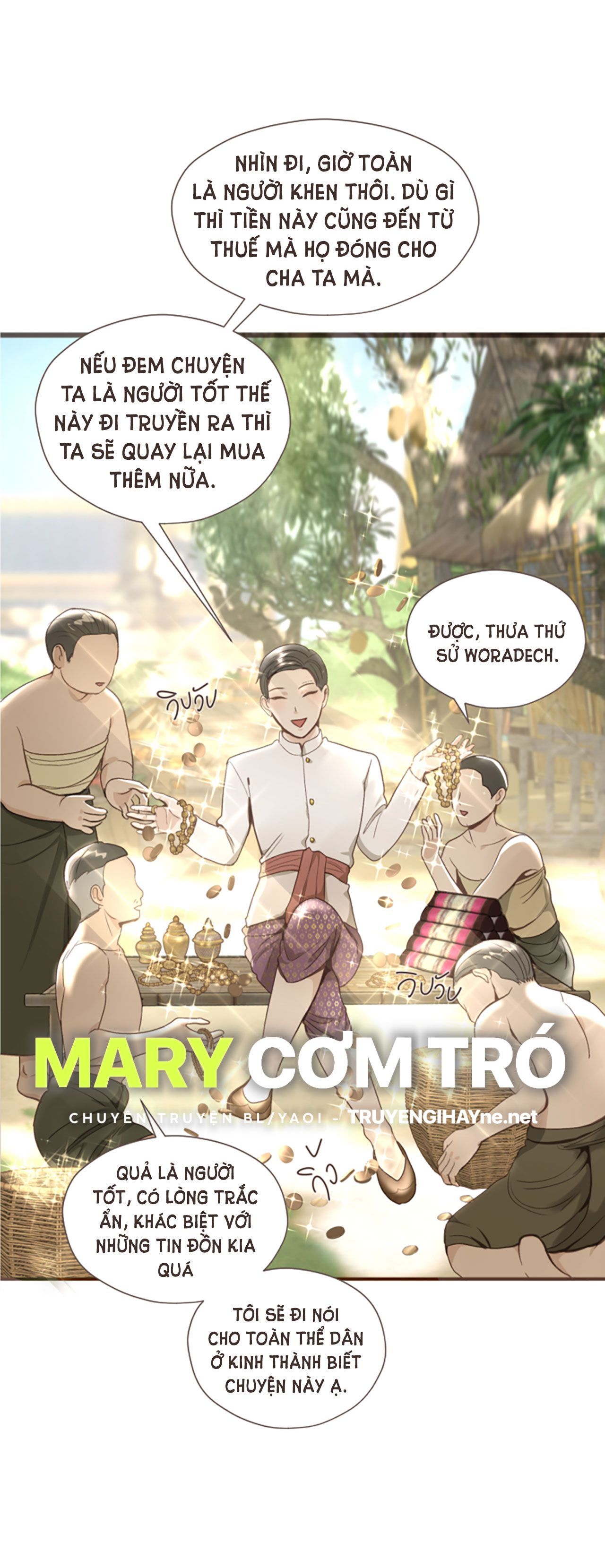 Tôi Là Công Tử Đẹp Trai Nhất Xứ Xiêm Chapter 2.1 - 26