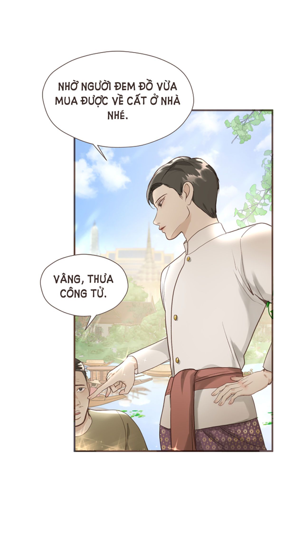 Tôi Là Công Tử Đẹp Trai Nhất Xứ Xiêm Chapter 2.1 - 27