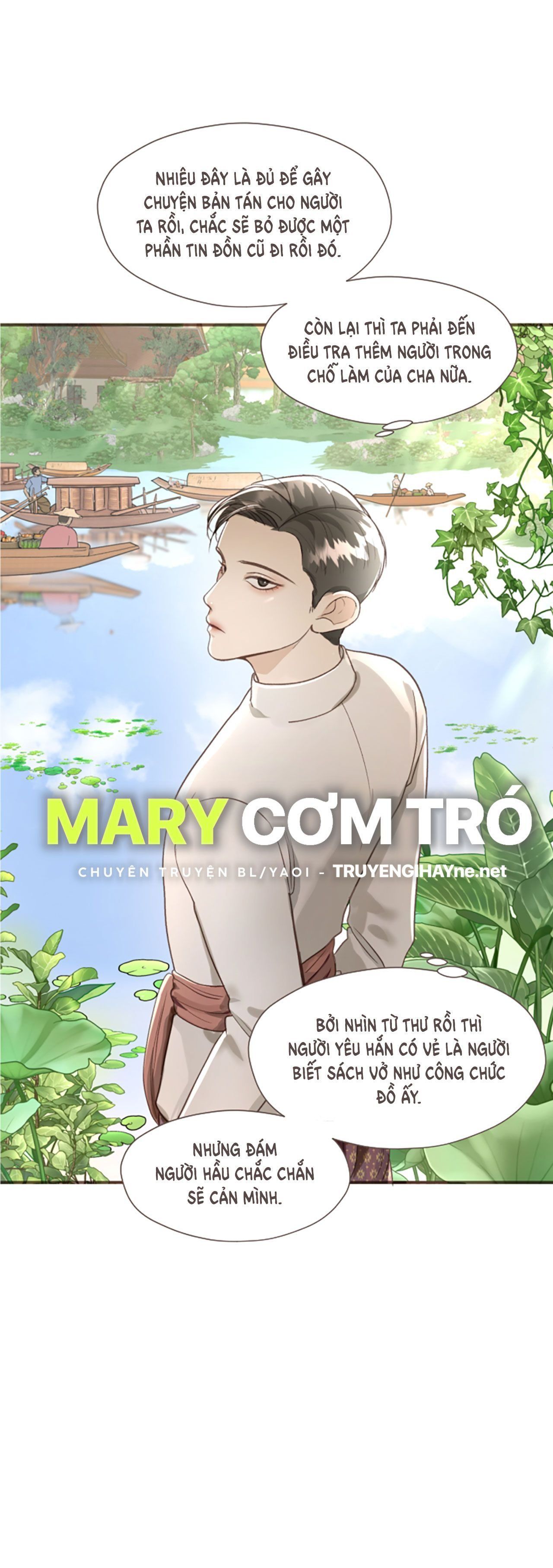 Tôi Là Công Tử Đẹp Trai Nhất Xứ Xiêm Chapter 2.1 - 28