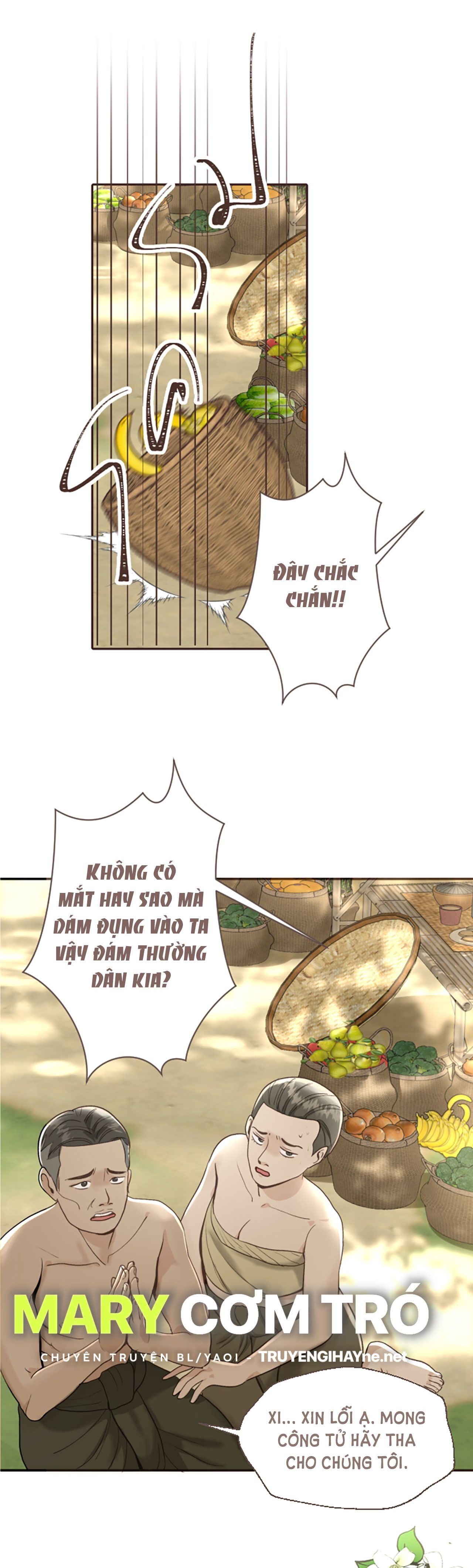 Tôi Là Công Tử Đẹp Trai Nhất Xứ Xiêm Chapter 2.2 - 2