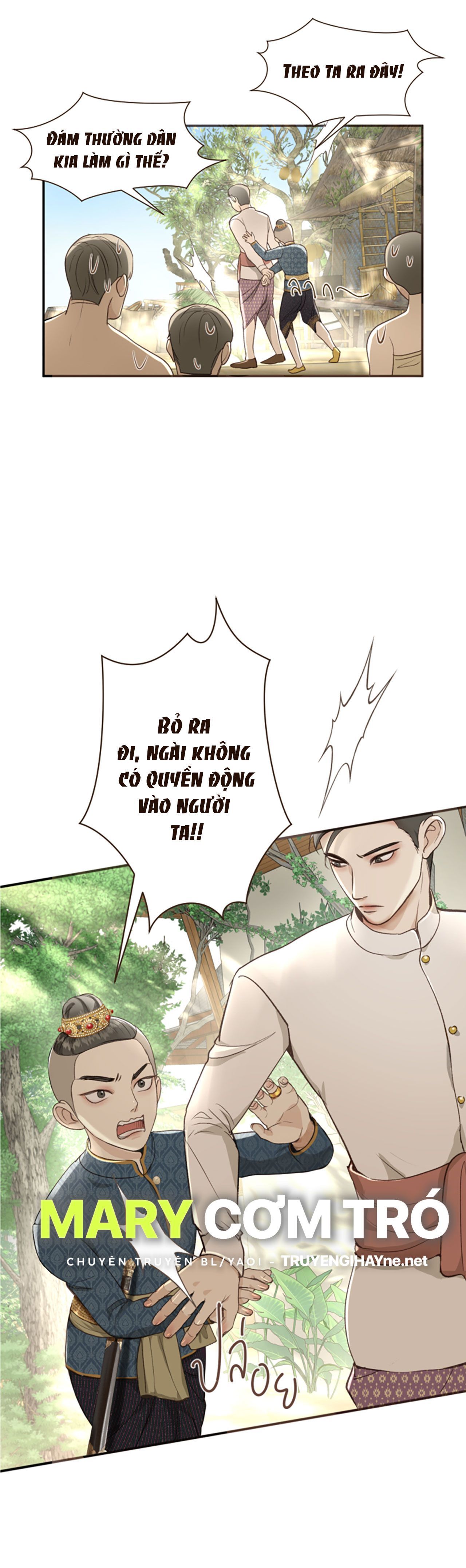 Tôi Là Công Tử Đẹp Trai Nhất Xứ Xiêm Chapter 2.2 - 20