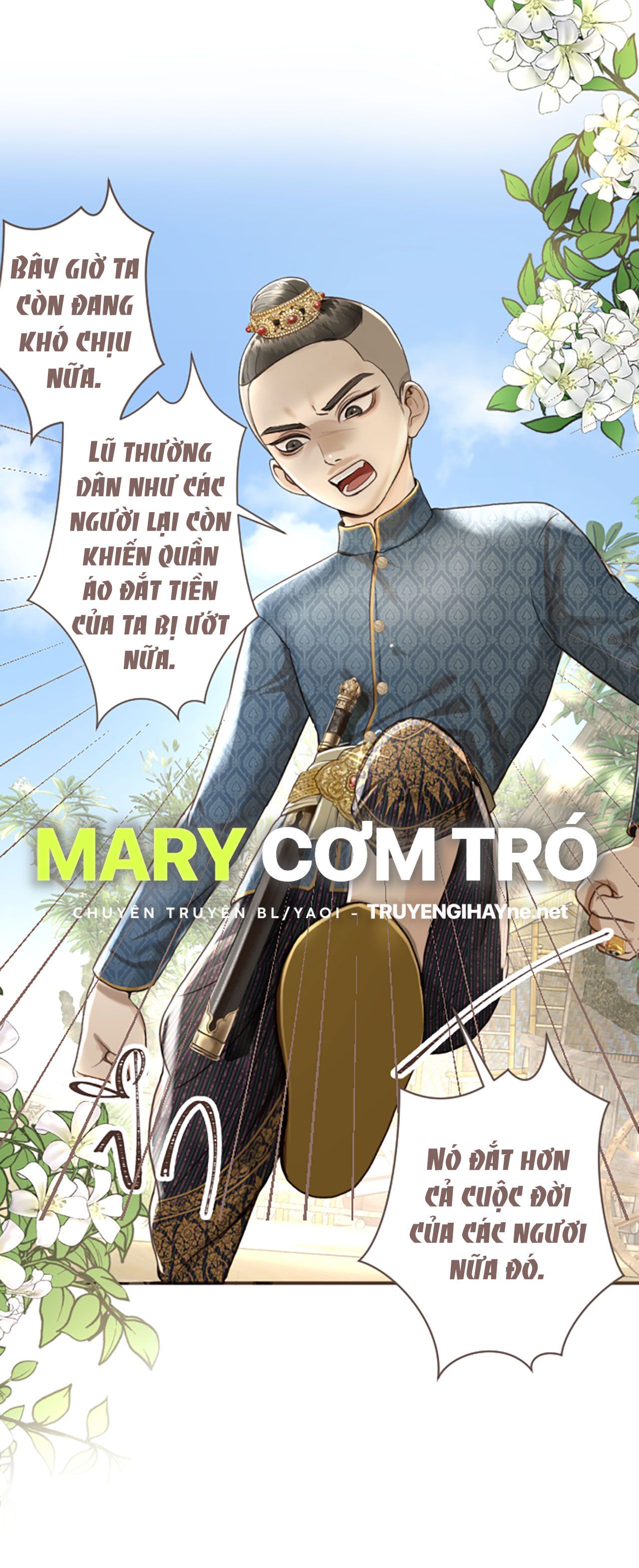 Tôi Là Công Tử Đẹp Trai Nhất Xứ Xiêm Chapter 2.2 - 3