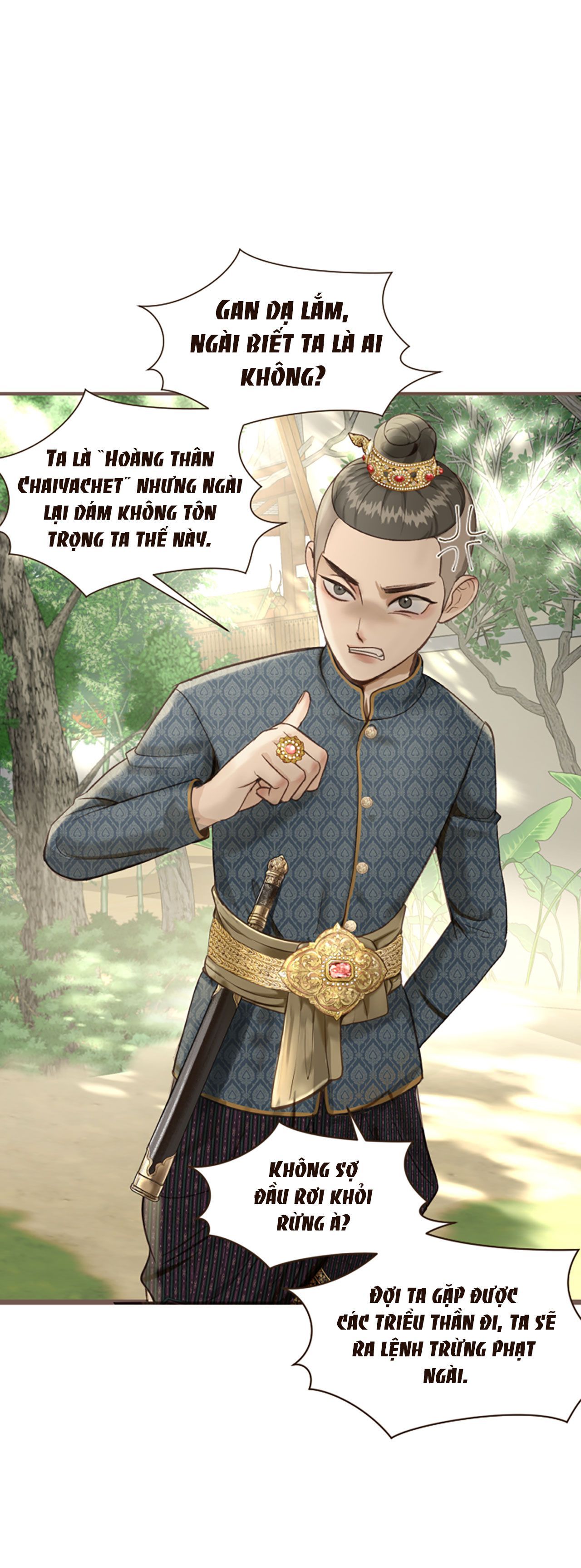 Tôi Là Công Tử Đẹp Trai Nhất Xứ Xiêm Chapter 2.2 - 21