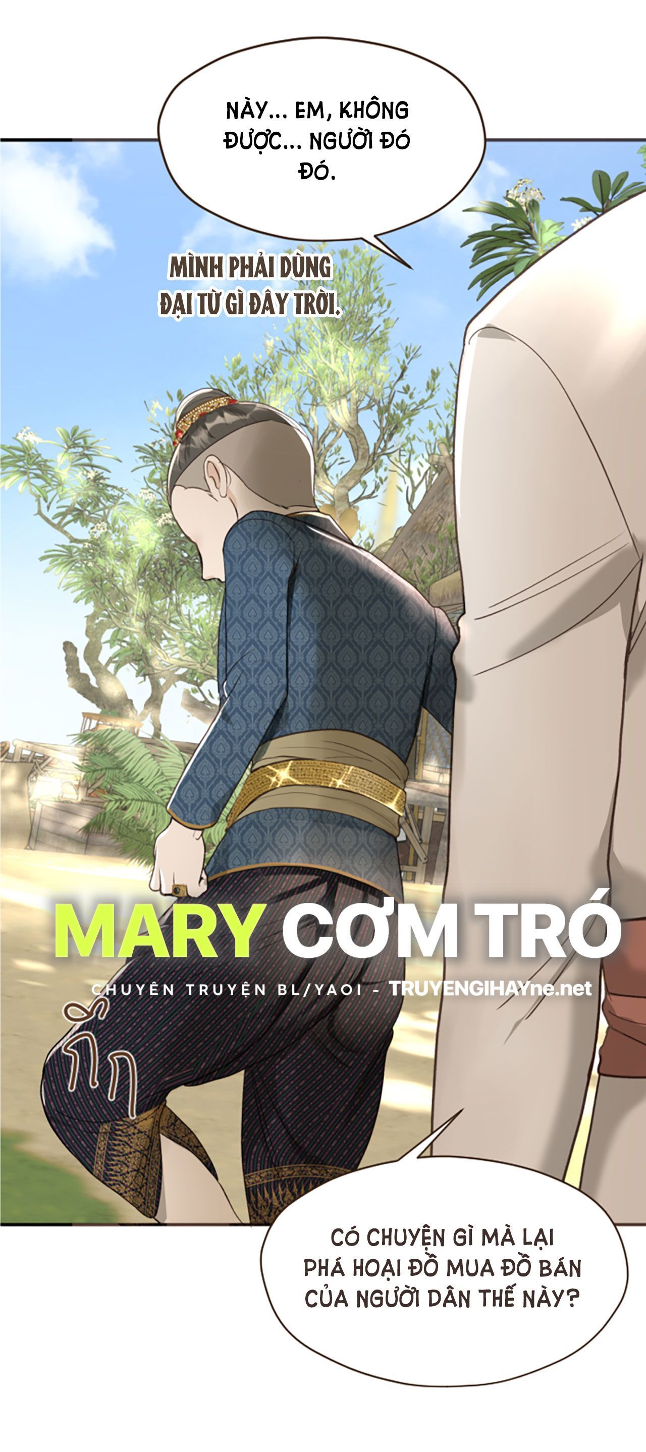 Tôi Là Công Tử Đẹp Trai Nhất Xứ Xiêm Chapter 2.2 - 6