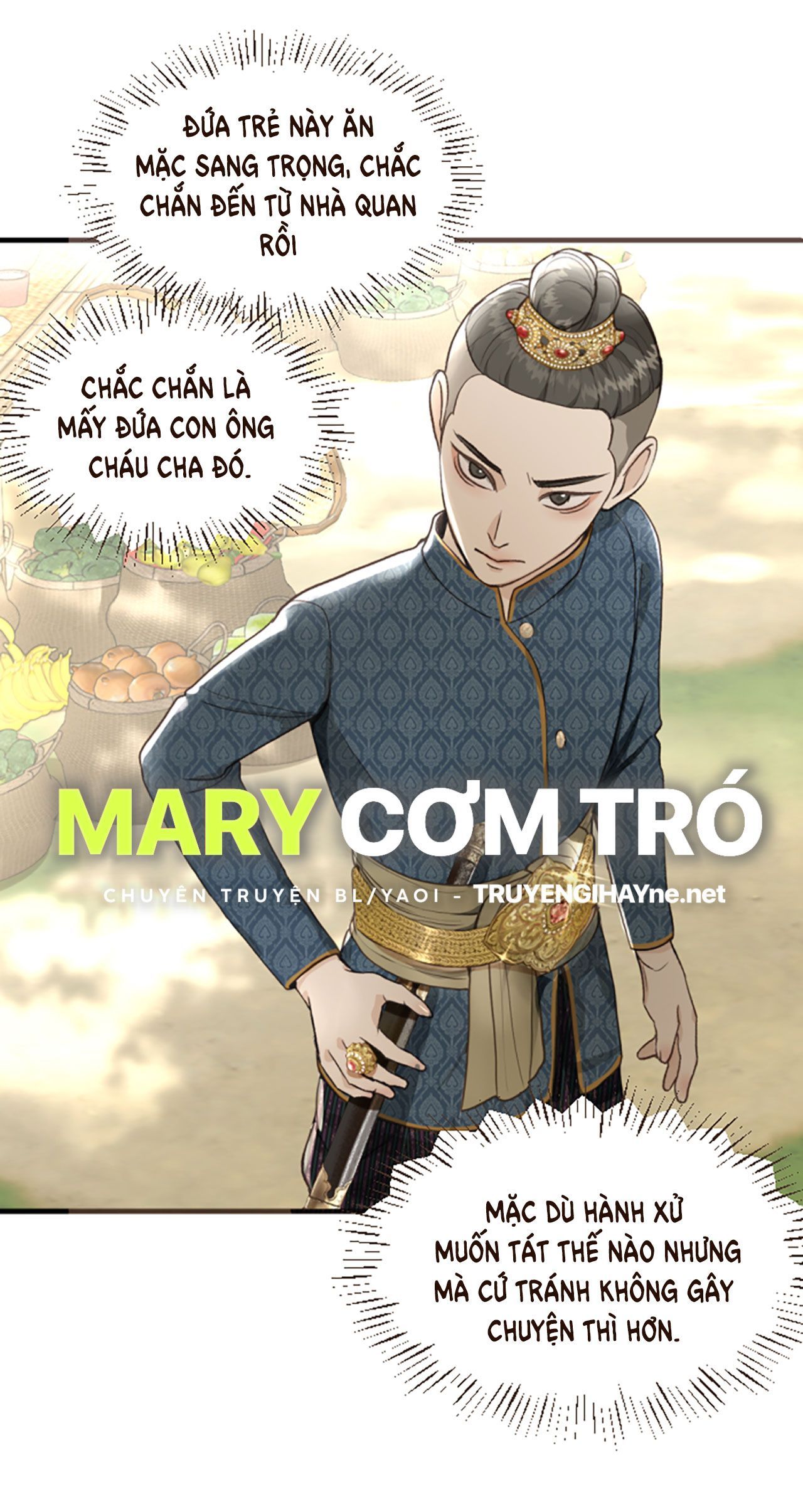 Tôi Là Công Tử Đẹp Trai Nhất Xứ Xiêm Chapter 2.2 - 8