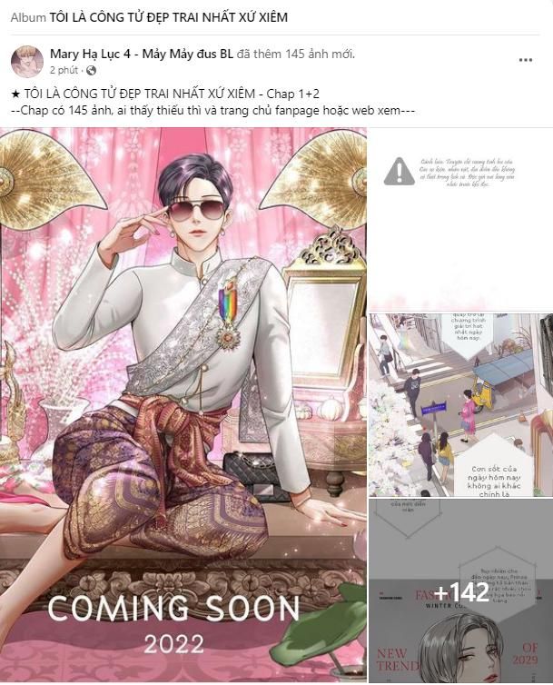 Tôi Là Công Tử Đẹp Trai Nhất Xứ Xiêm Chapter 2 - 2