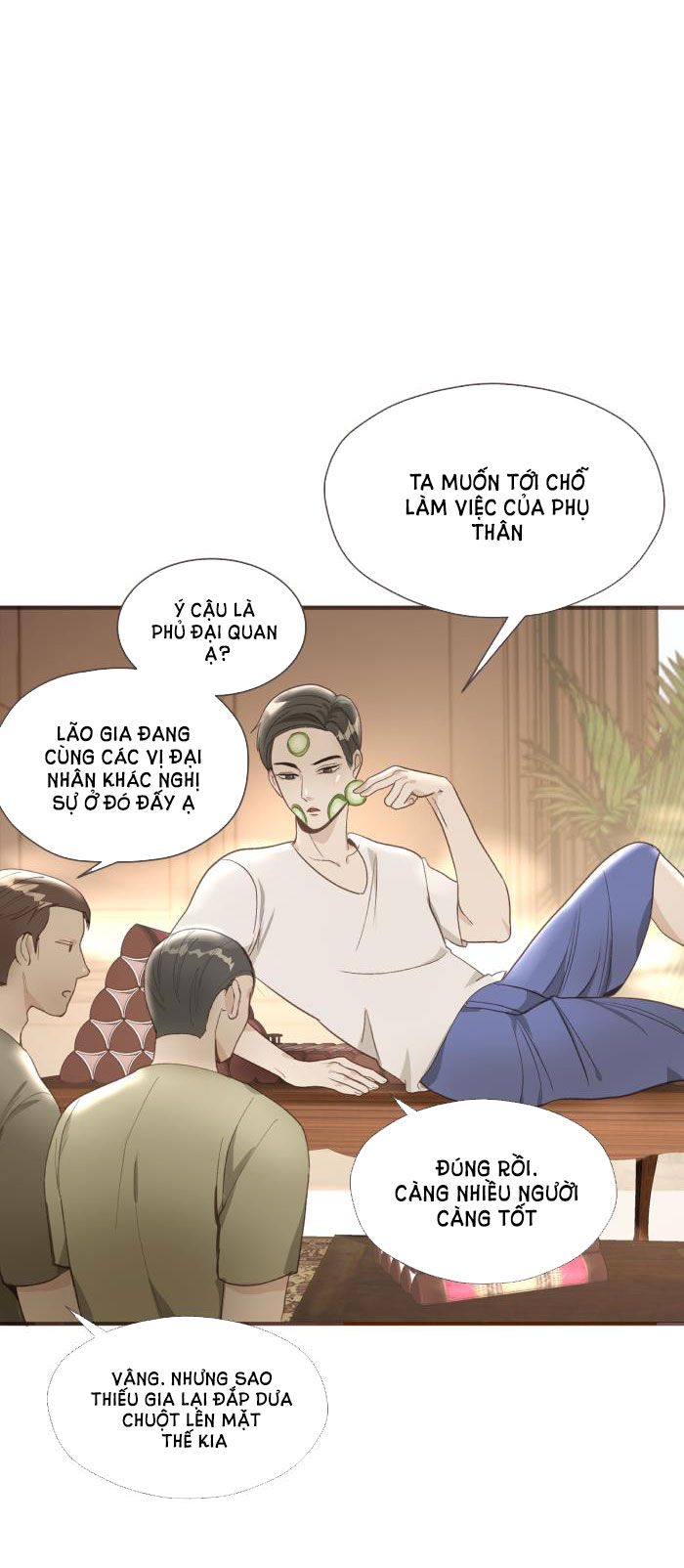 Tôi Là Công Tử Đẹp Trai Nhất Xứ Xiêm Chapter 2 - 19