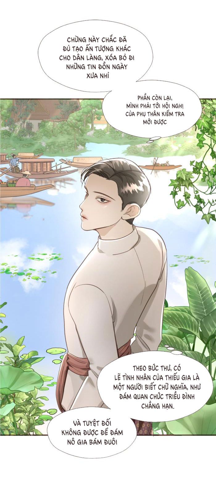 Tôi Là Công Tử Đẹp Trai Nhất Xứ Xiêm Chapter 2 - 31