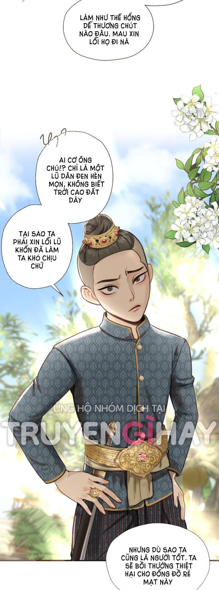 Tôi Là Công Tử Đẹp Trai Nhất Xứ Xiêm Chapter 2 - 45