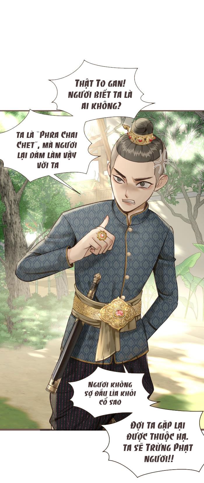 Tôi Là Công Tử Đẹp Trai Nhất Xứ Xiêm Chapter 2 - 57