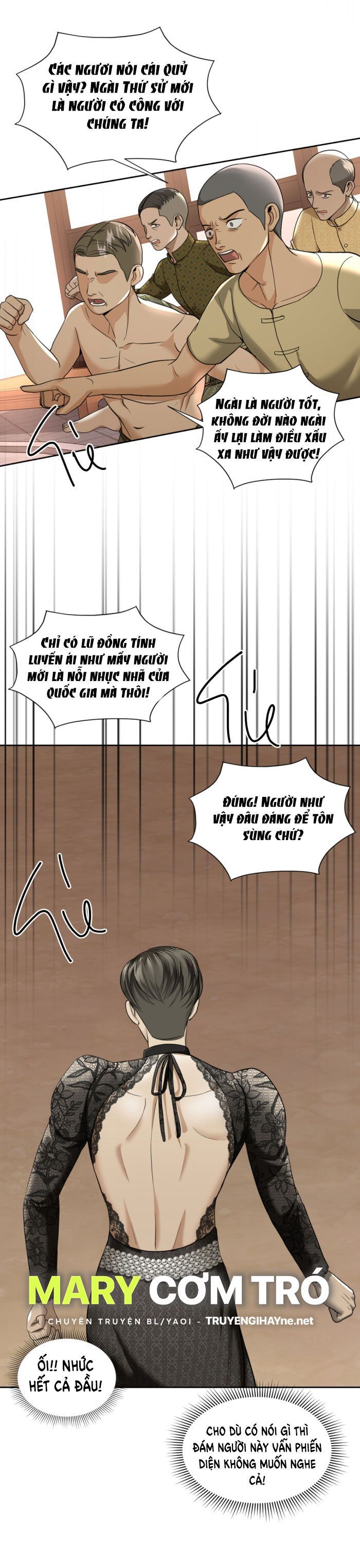 Tôi Là Công Tử Đẹp Trai Nhất Xứ Xiêm Chapter 20.1 - 24