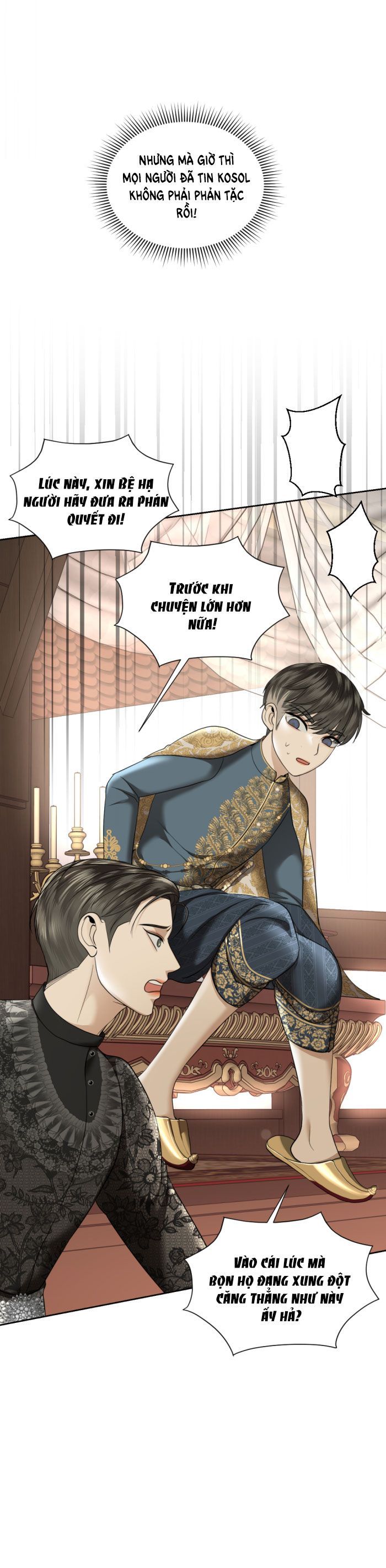 Tôi Là Công Tử Đẹp Trai Nhất Xứ Xiêm Chapter 20.1 - 25