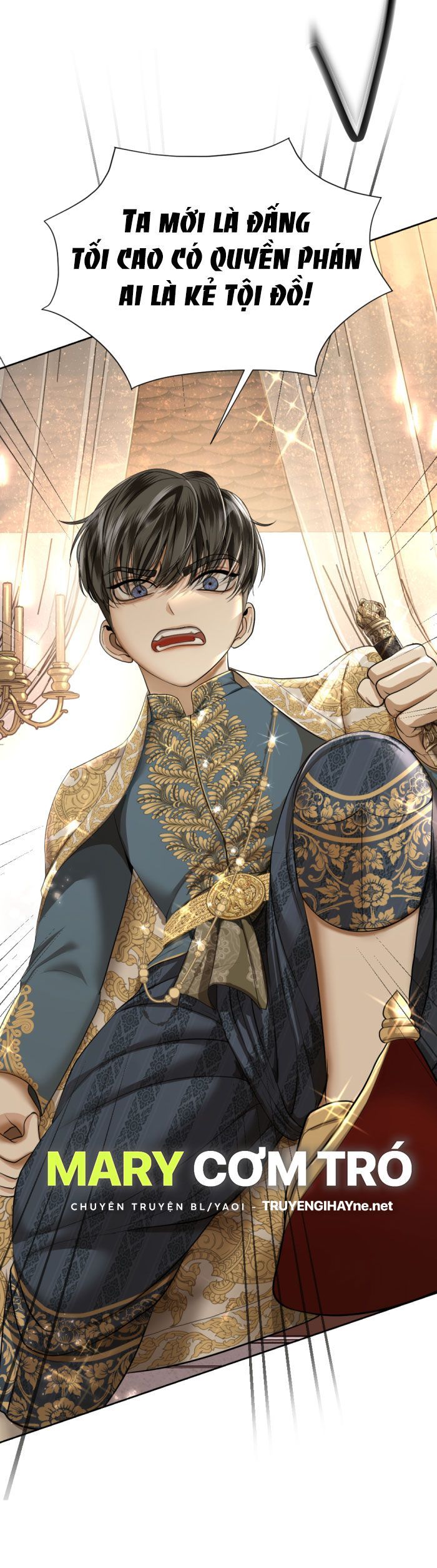 Tôi Là Công Tử Đẹp Trai Nhất Xứ Xiêm Chapter 20.1 - 32