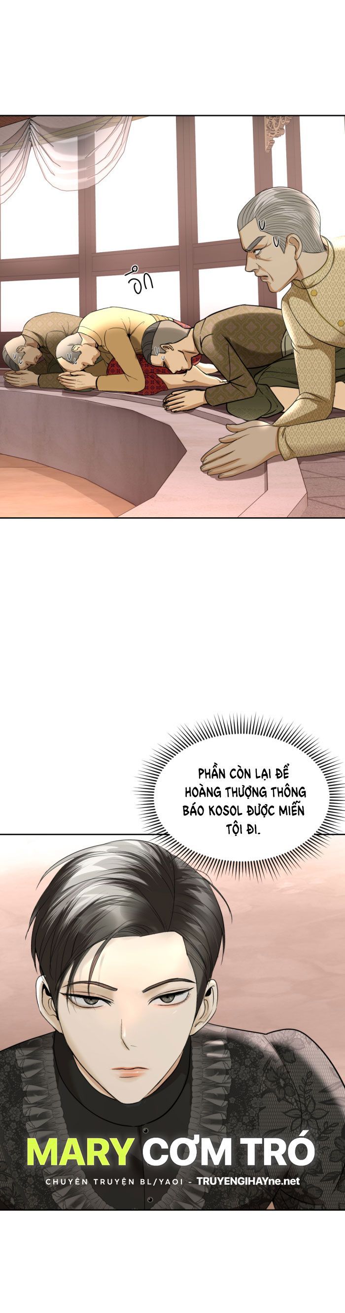 Tôi Là Công Tử Đẹp Trai Nhất Xứ Xiêm Chapter 20.1 - 35