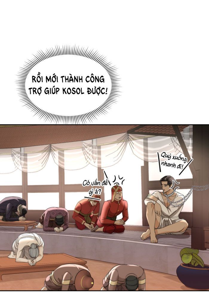 Tôi Là Công Tử Đẹp Trai Nhất Xứ Xiêm Chapter 20.1 - 36