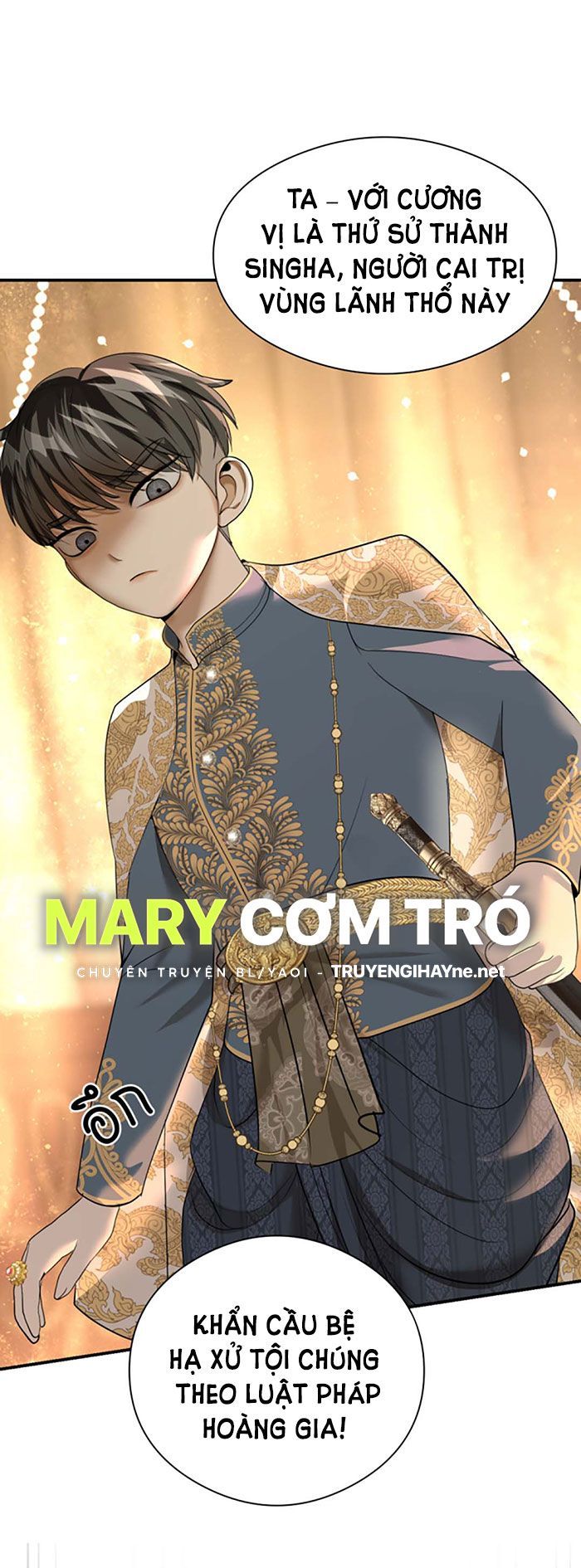 Tôi Là Công Tử Đẹp Trai Nhất Xứ Xiêm Chapter 20.1 - 10