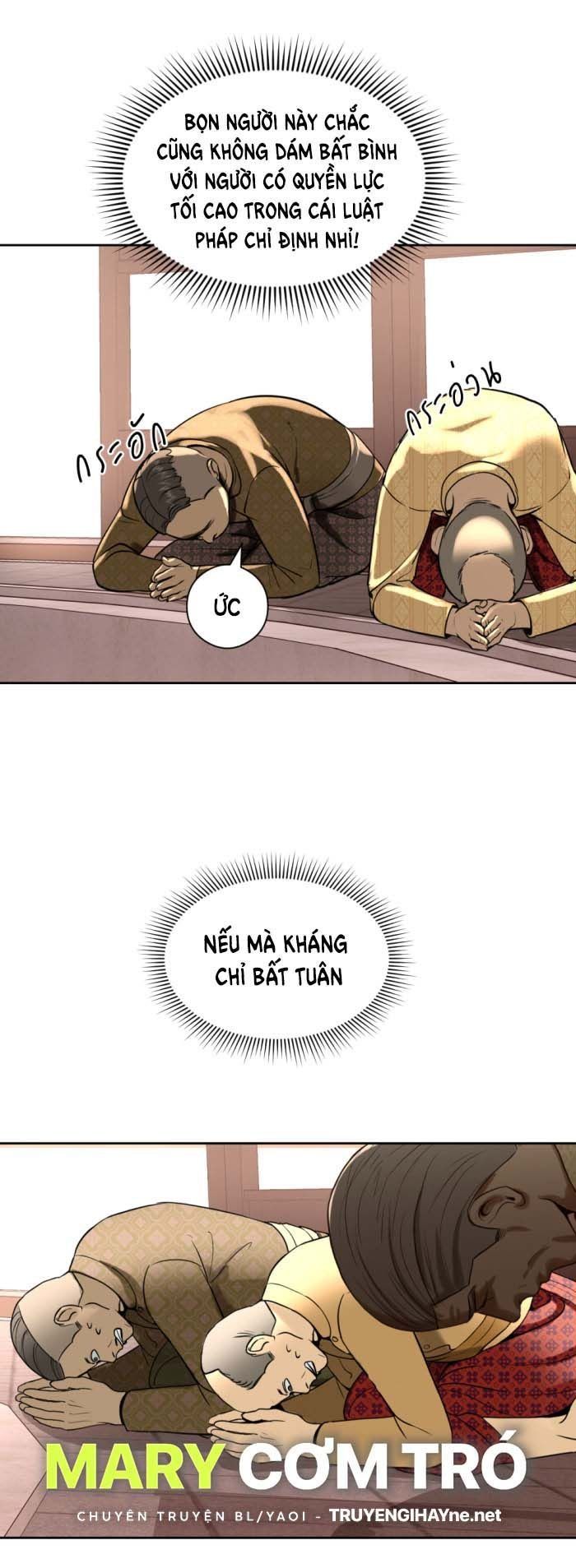 Tôi Là Công Tử Đẹp Trai Nhất Xứ Xiêm Chapter 20.2 - 11