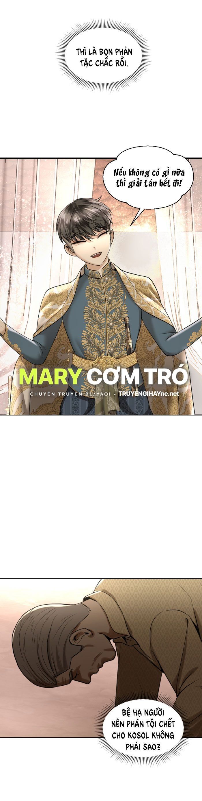 Tôi Là Công Tử Đẹp Trai Nhất Xứ Xiêm Chapter 20.2 - 12