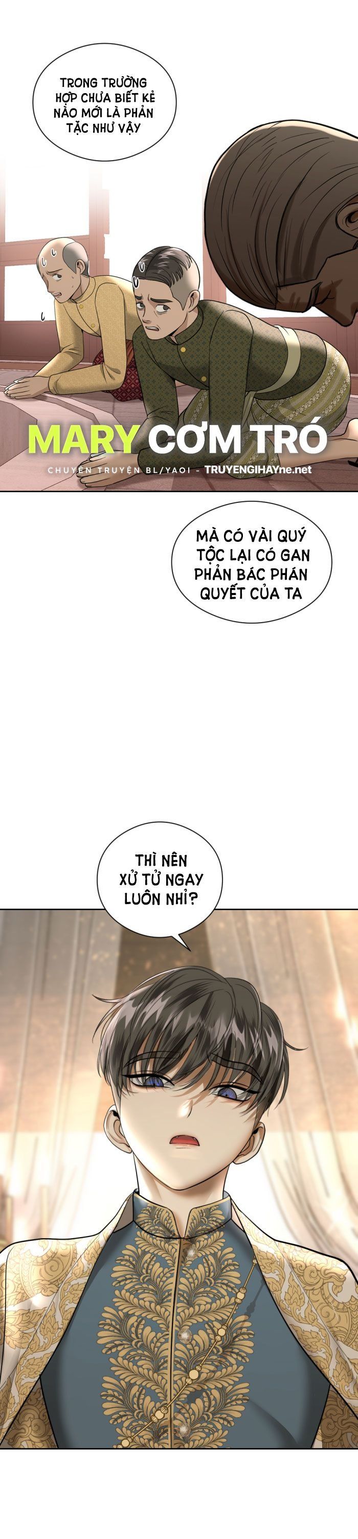 Tôi Là Công Tử Đẹp Trai Nhất Xứ Xiêm Chapter 20.2 - 16