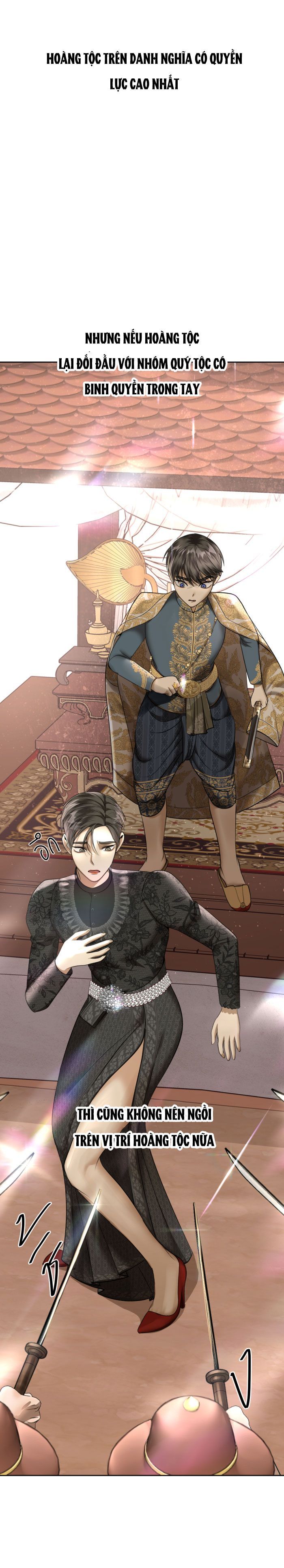 Tôi Là Công Tử Đẹp Trai Nhất Xứ Xiêm Chapter 20.2 - 27