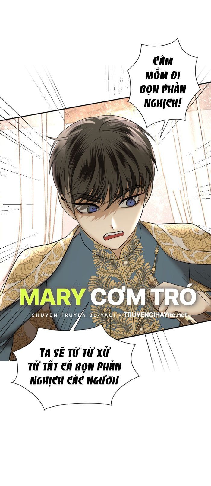 Tôi Là Công Tử Đẹp Trai Nhất Xứ Xiêm Chapter 20.2 - 31