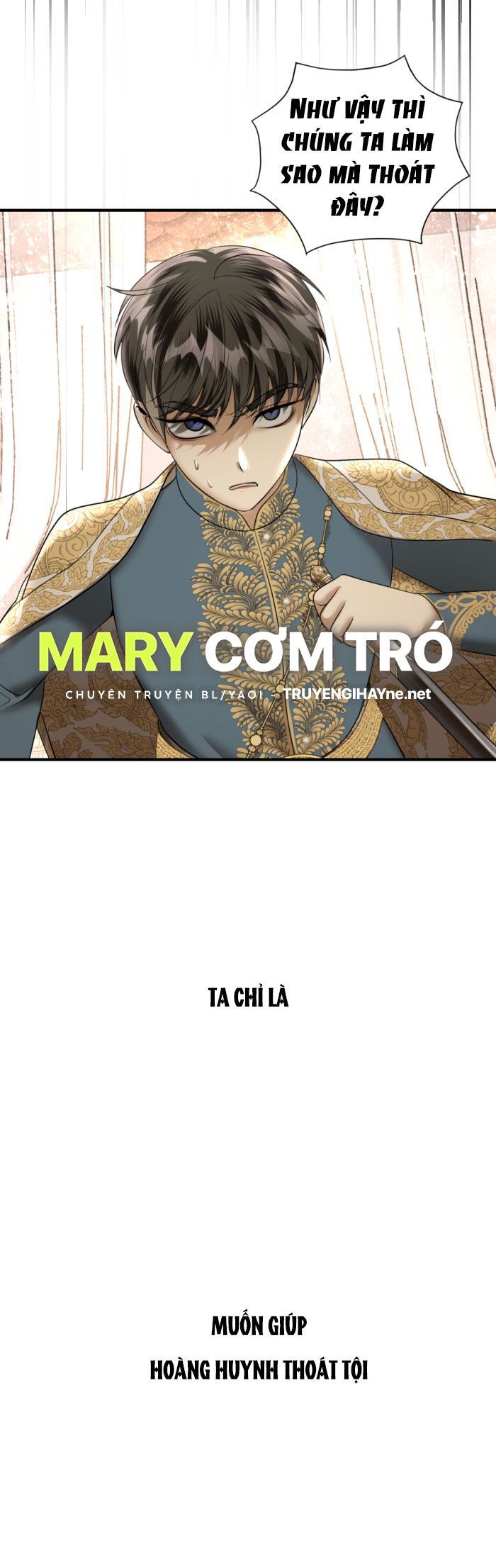 Tôi Là Công Tử Đẹp Trai Nhất Xứ Xiêm Chapter 20.2 - 36