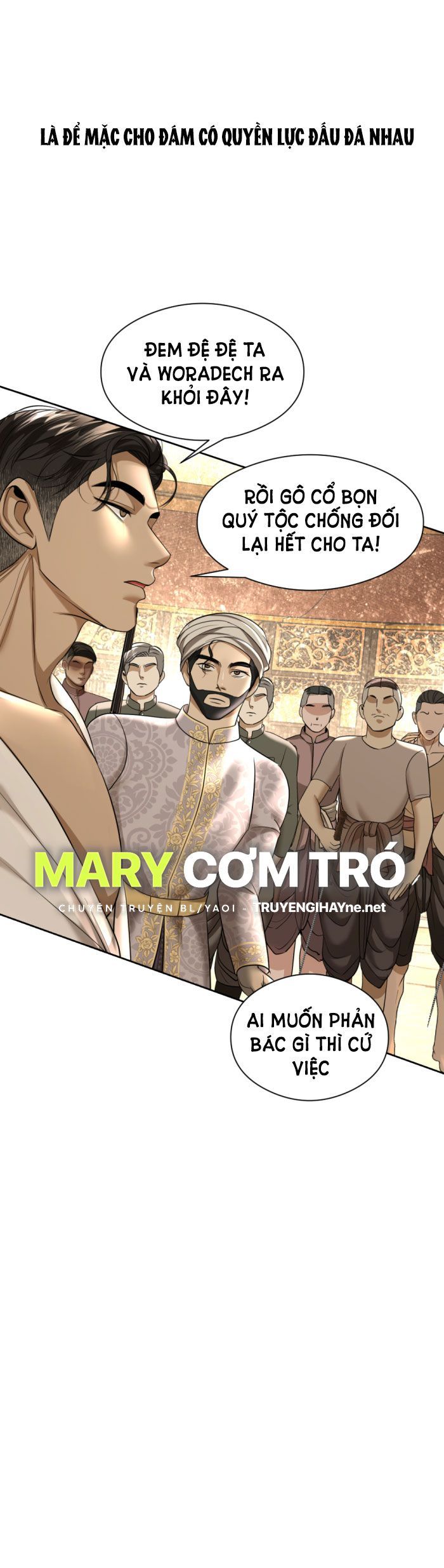 Tôi Là Công Tử Đẹp Trai Nhất Xứ Xiêm Chapter 20.2 - 47