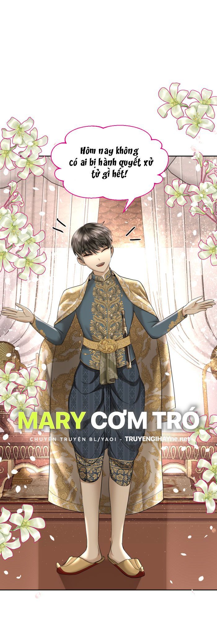 Tôi Là Công Tử Đẹp Trai Nhất Xứ Xiêm Chapter 20.2 - 9