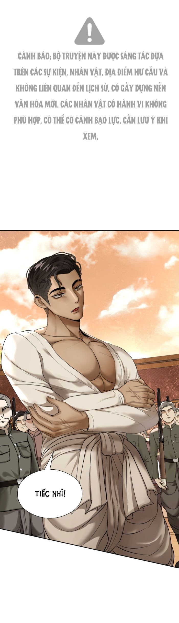 Tôi Là Công Tử Đẹp Trai Nhất Xứ Xiêm Chapter 21.1 - 2