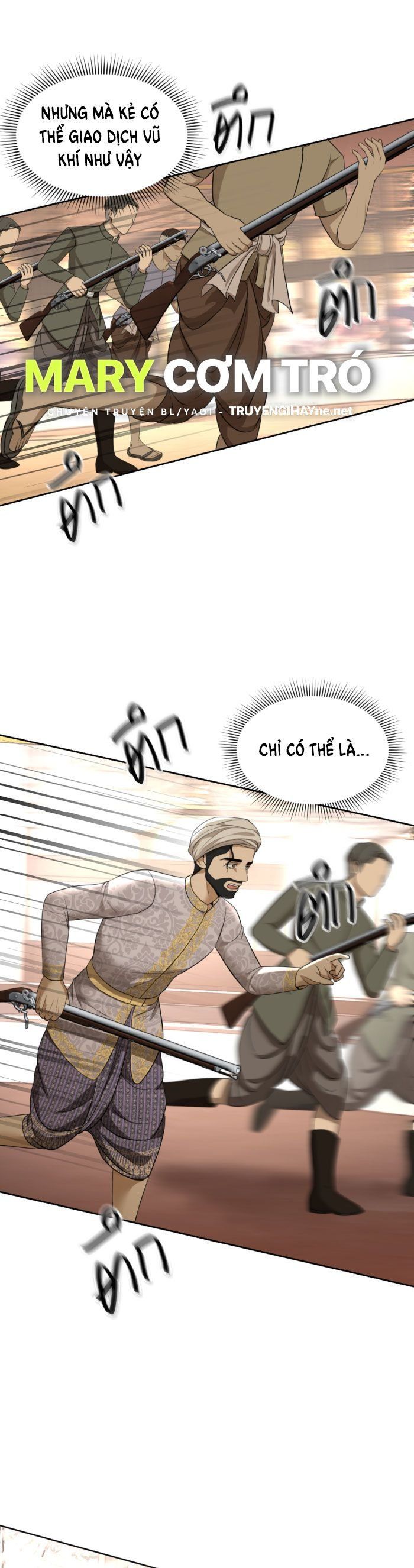 Tôi Là Công Tử Đẹp Trai Nhất Xứ Xiêm Chapter 21.1 - 11