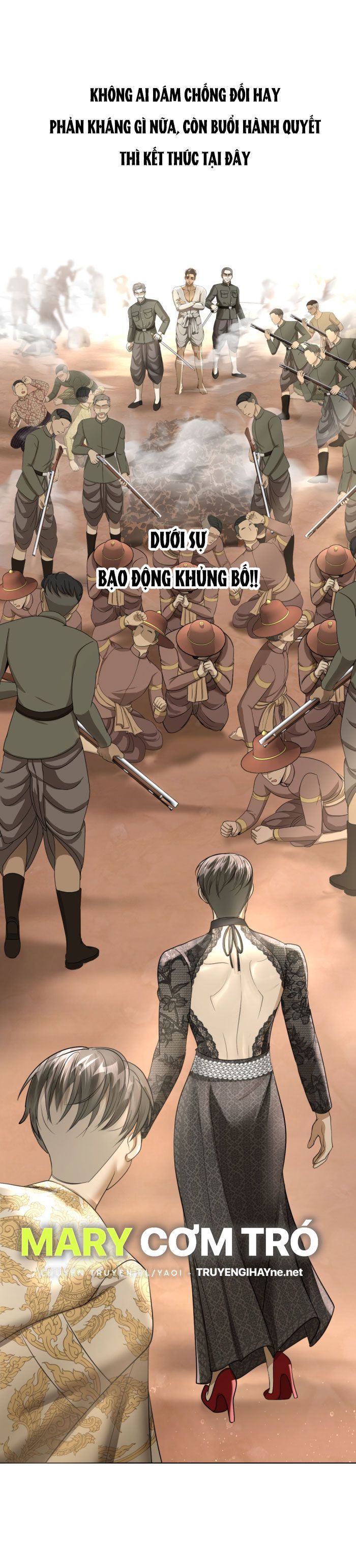 Tôi Là Công Tử Đẹp Trai Nhất Xứ Xiêm Chapter 21.1 - 20