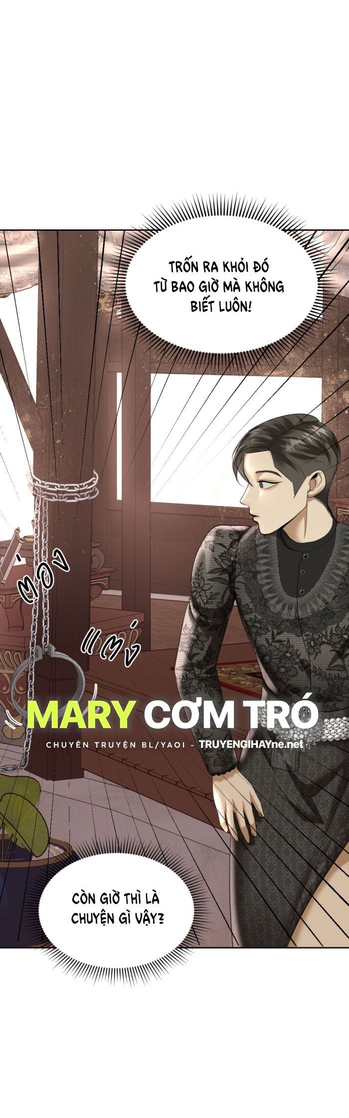 Tôi Là Công Tử Đẹp Trai Nhất Xứ Xiêm Chapter 21.1 - 3