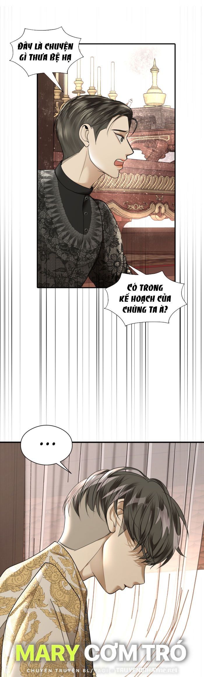 Tôi Là Công Tử Đẹp Trai Nhất Xứ Xiêm Chapter 21.1 - 6